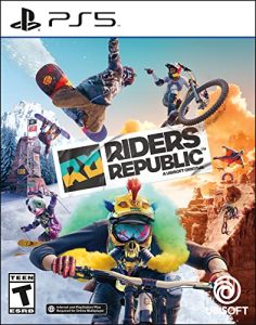 5 👉 Riders Republic PlayStation 5 Standard Edition