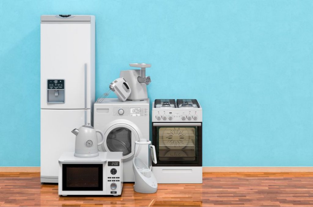 Are White Kitchen Appliances Coming Back in Style?