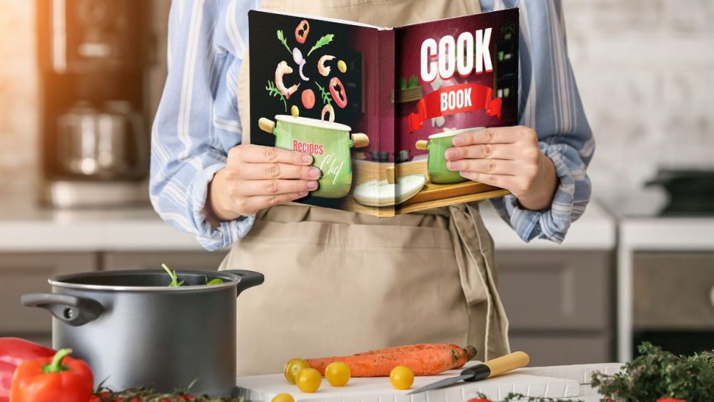 10 Cooking Books to Help You Cook Like a Chef