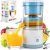 Electric Juicer | Citrus Squeezer & Orange Juicer , Presser