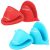 Silicone Oven Mitts | Heat Resistant Oven Gloves